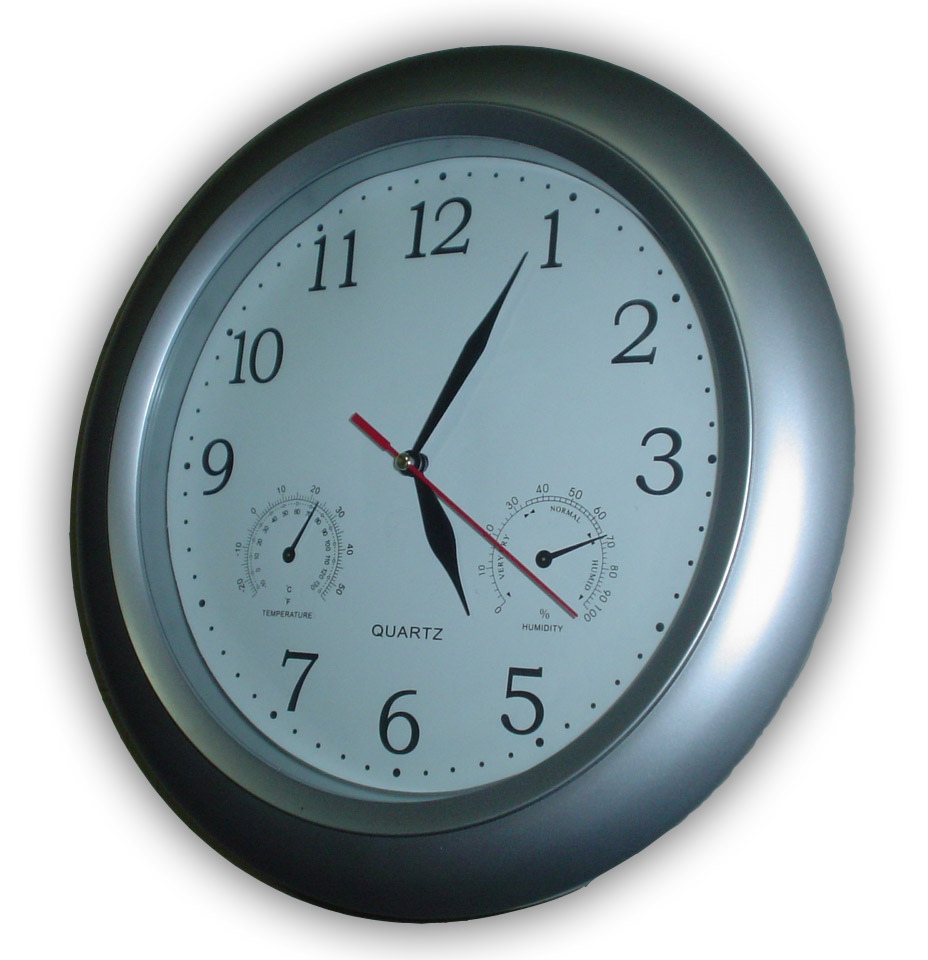 Clock representing how long a car accident settlement takes